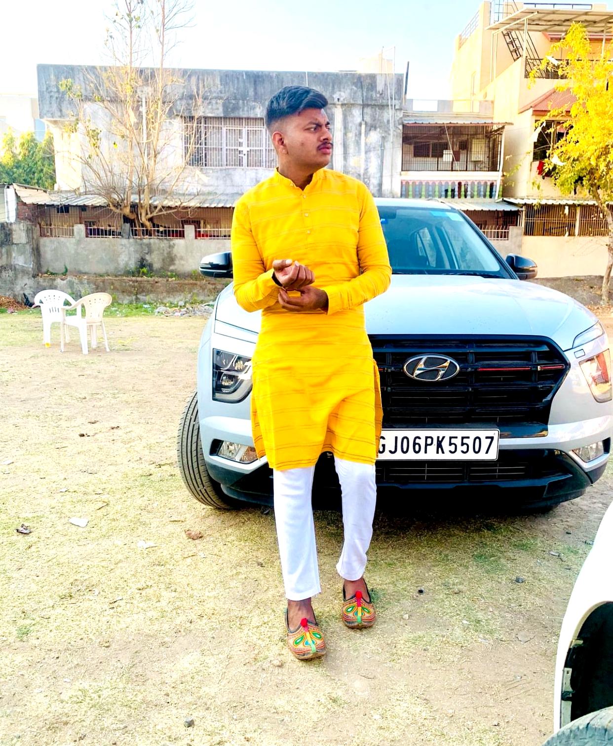 Gandhinagar Matrimony(14029)