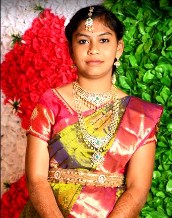 Hosur Matrimony(17816)