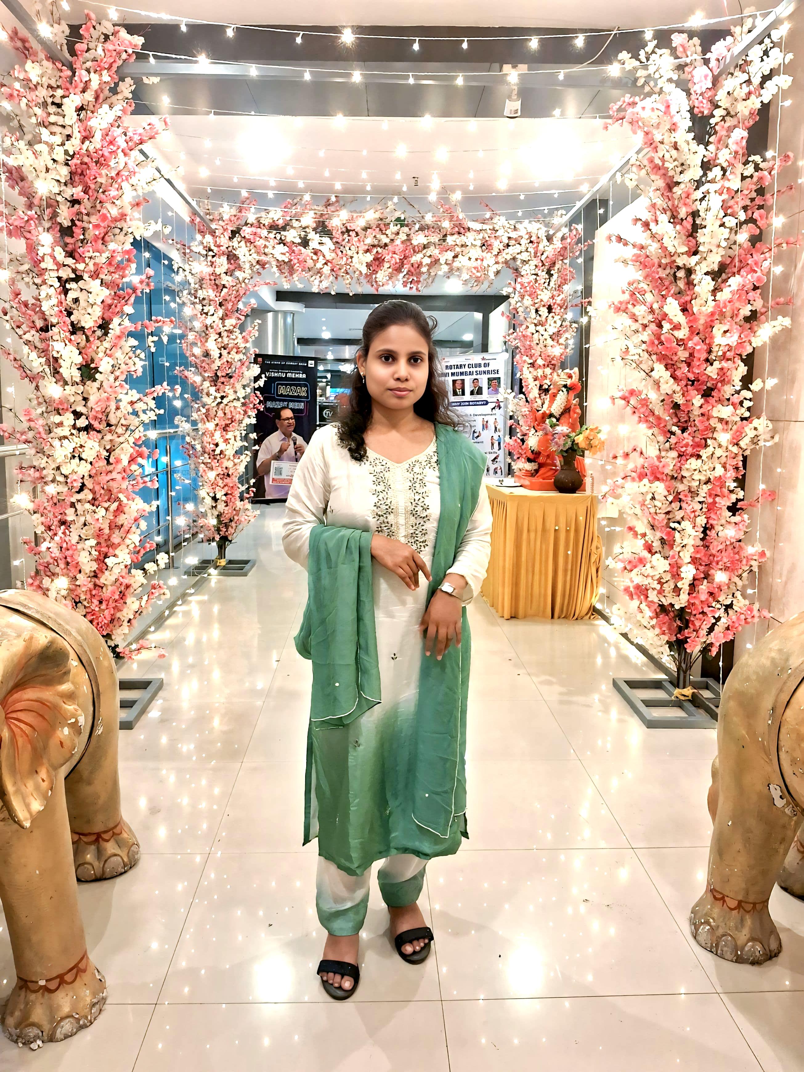 Mumbai Matrimony(18036)