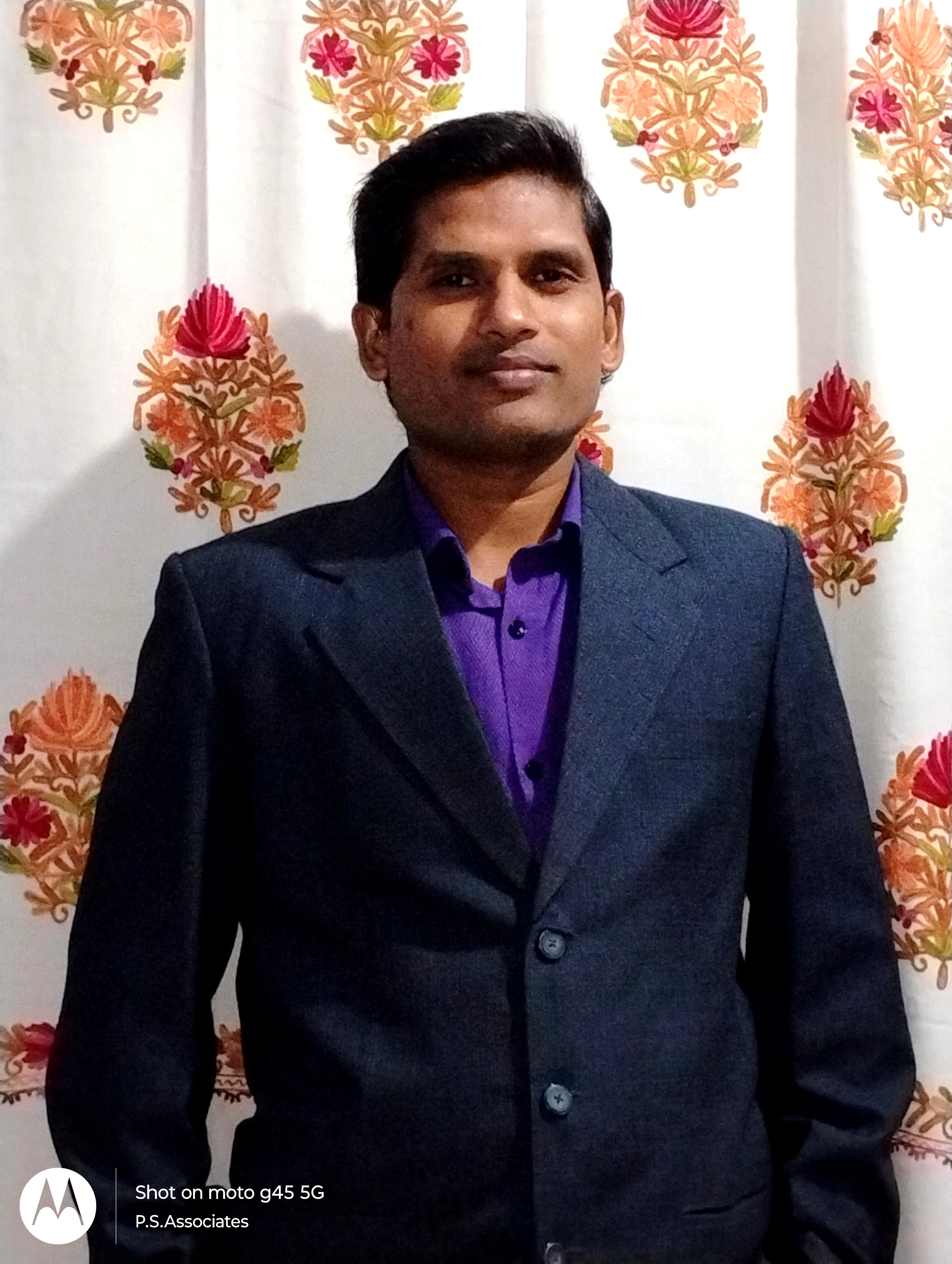 Bhopal Matrimony(18738)