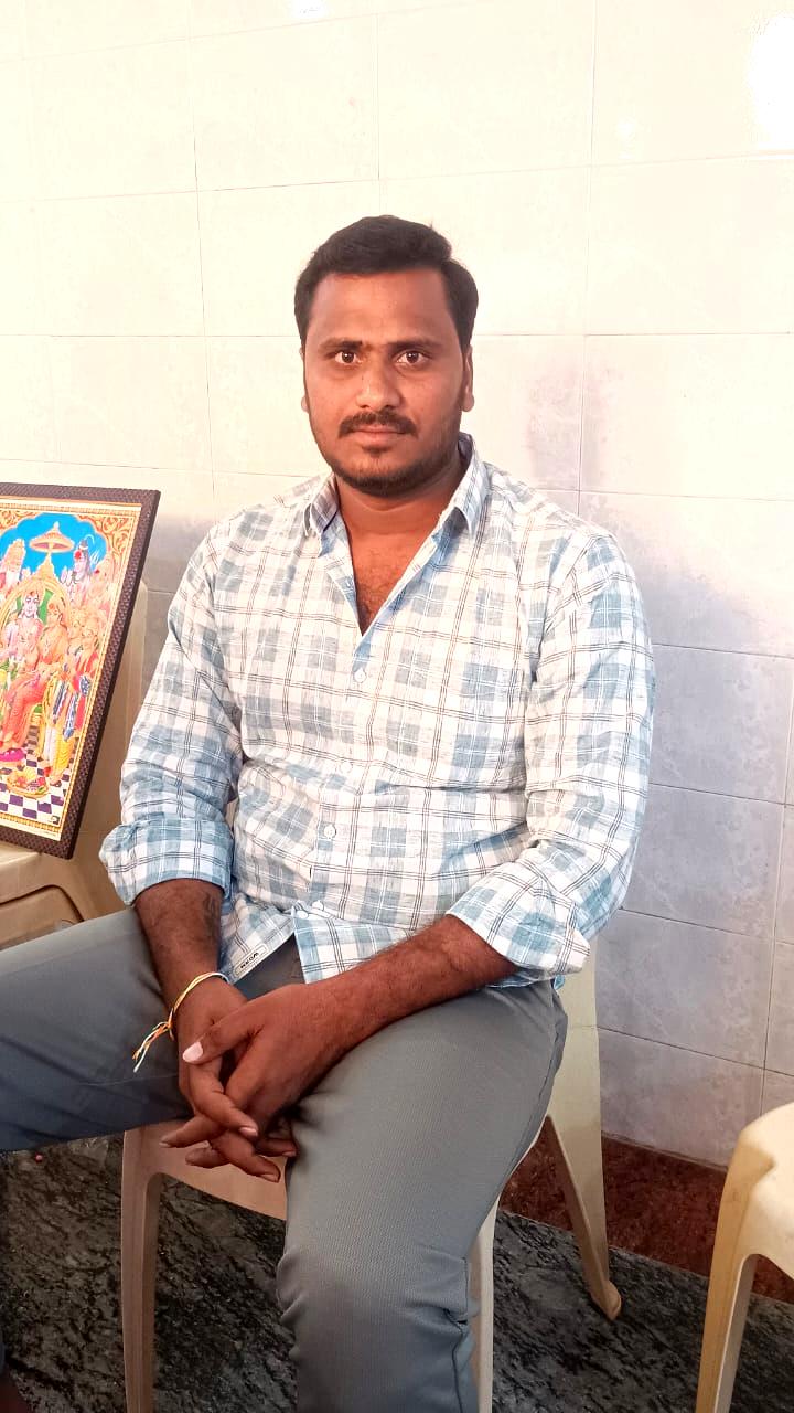 Prakasam Matrimony(19508)
