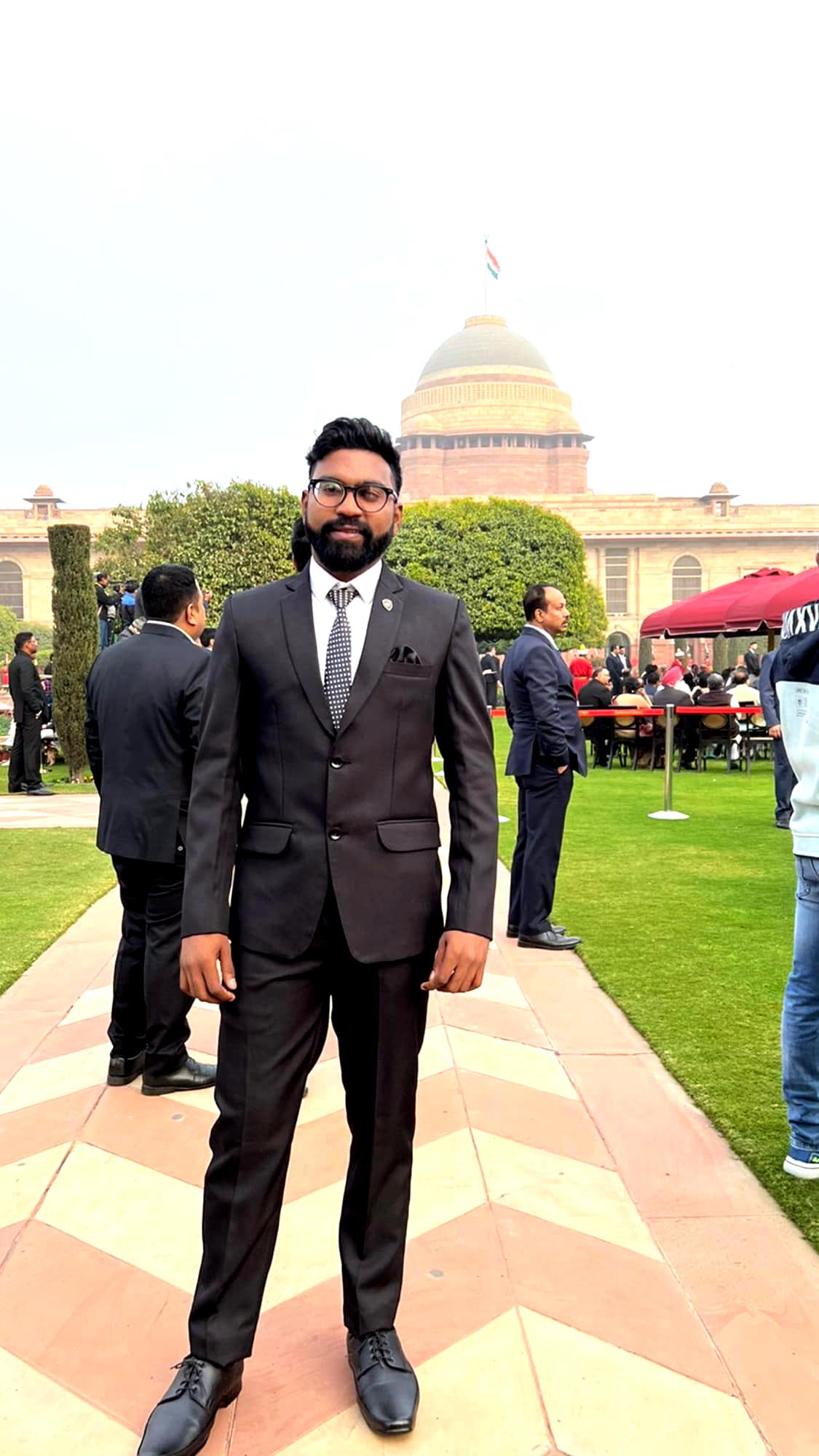 New Delhi Matrimony(20033)