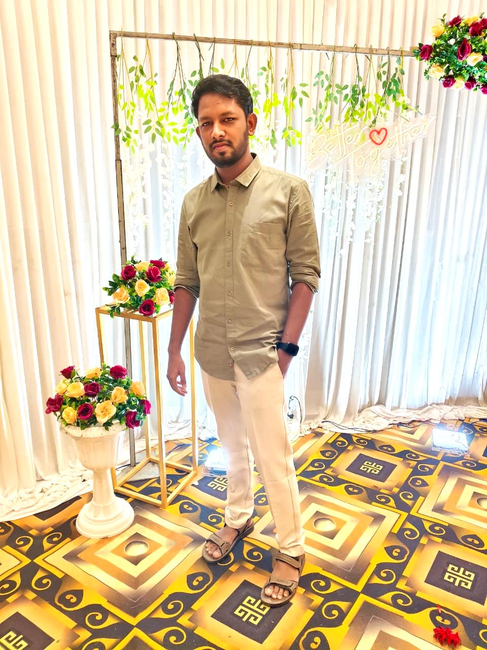 Tiruchirappalli Matrimony(20401)