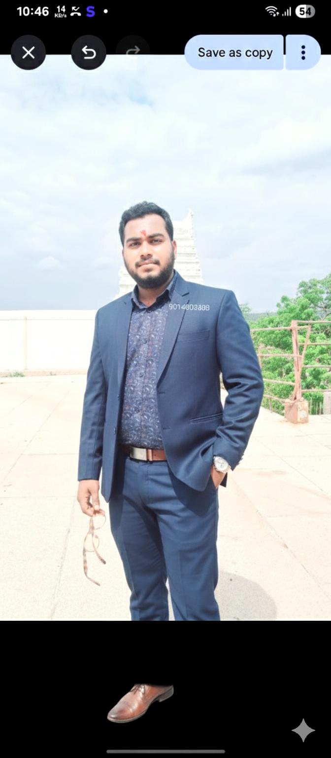 Tirupati Matrimony(20469)