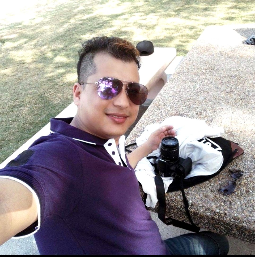 United-arab-emirates Grooms Matrimonial Profile