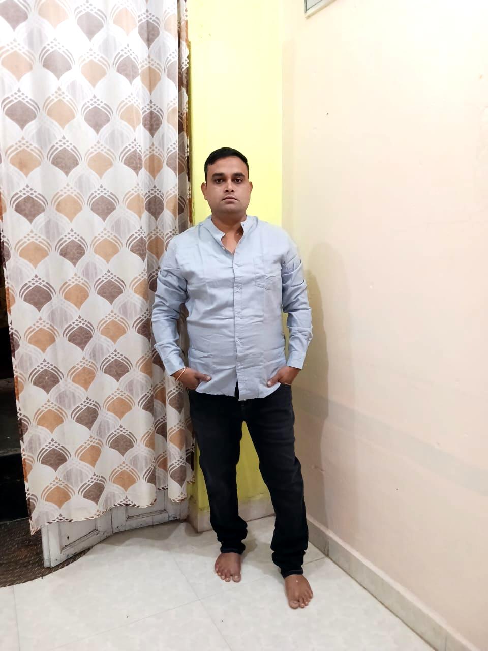 Itarsi Matrimony(21206)