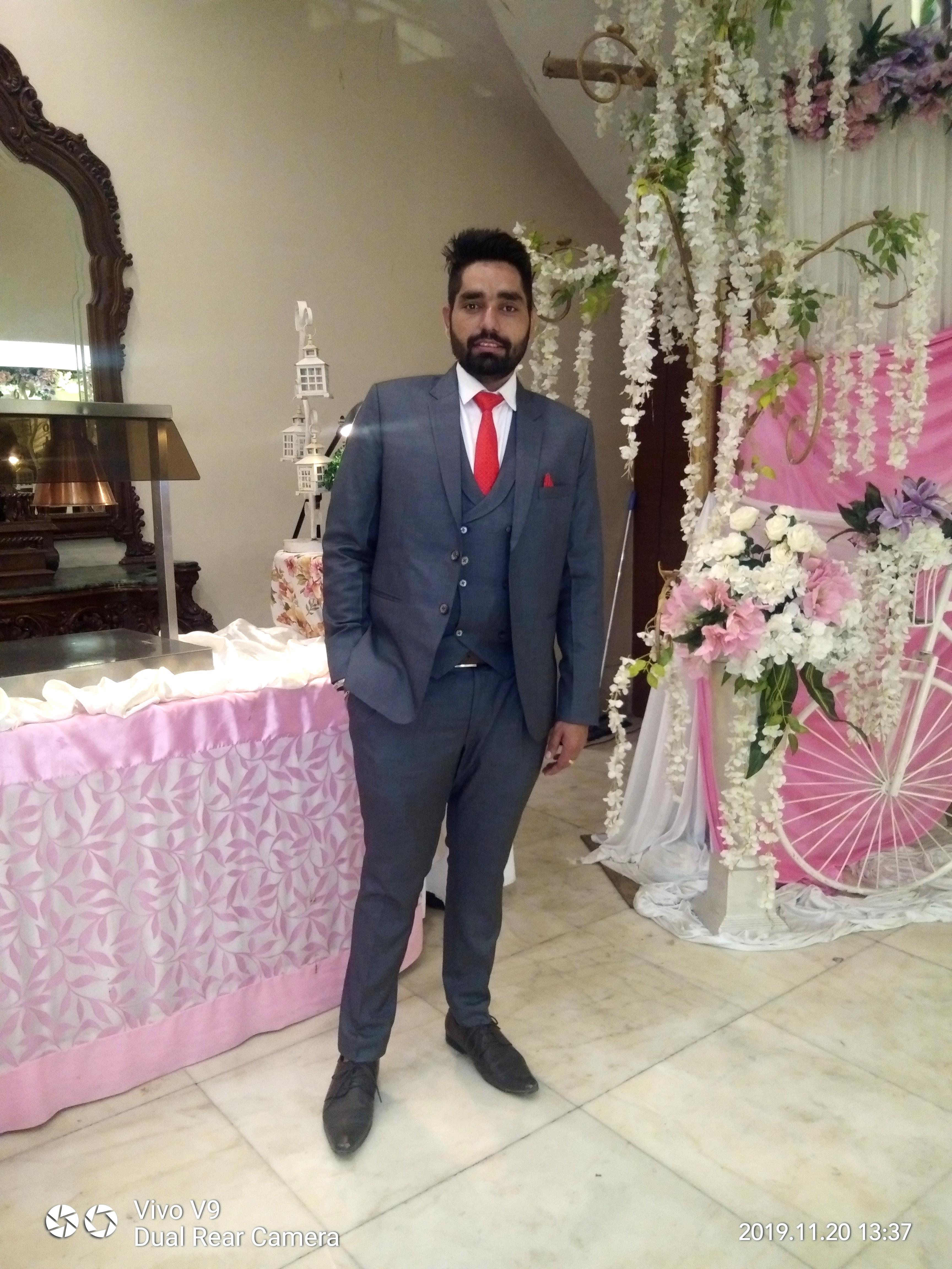 Malerkotla Matrimony(21376)