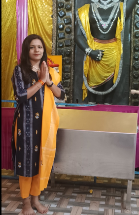 Kharhial Matrimony(21412)