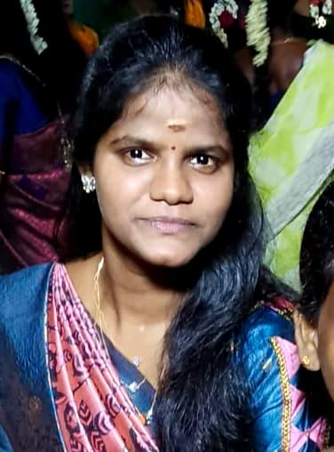 Thiruvarur Matrimony(21508)