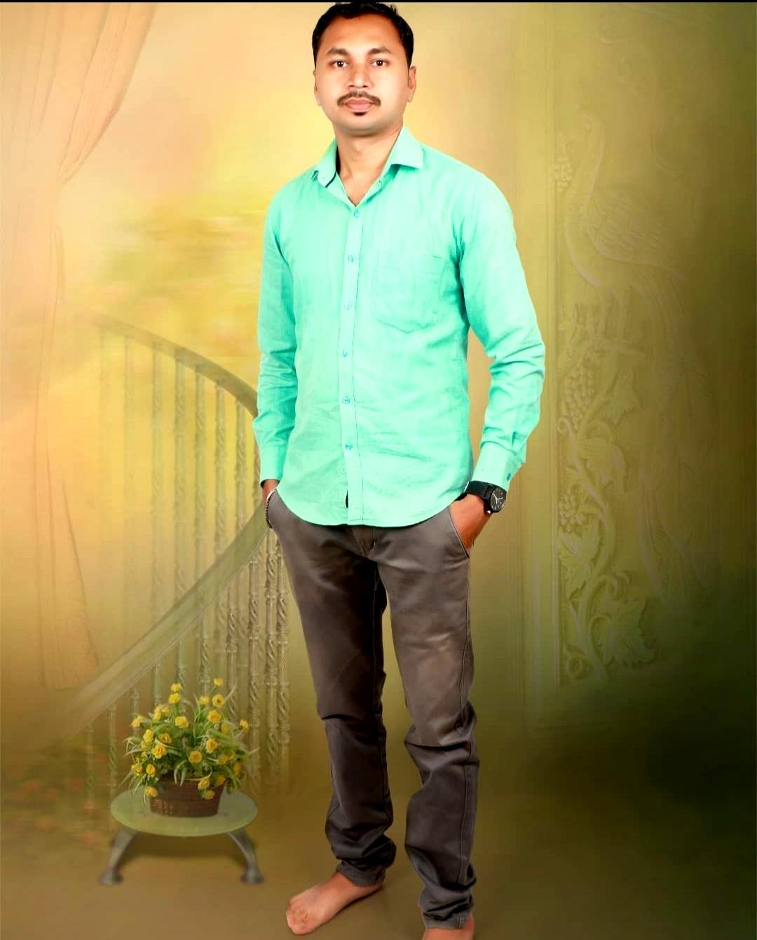 Alibag Matrimony(21615)