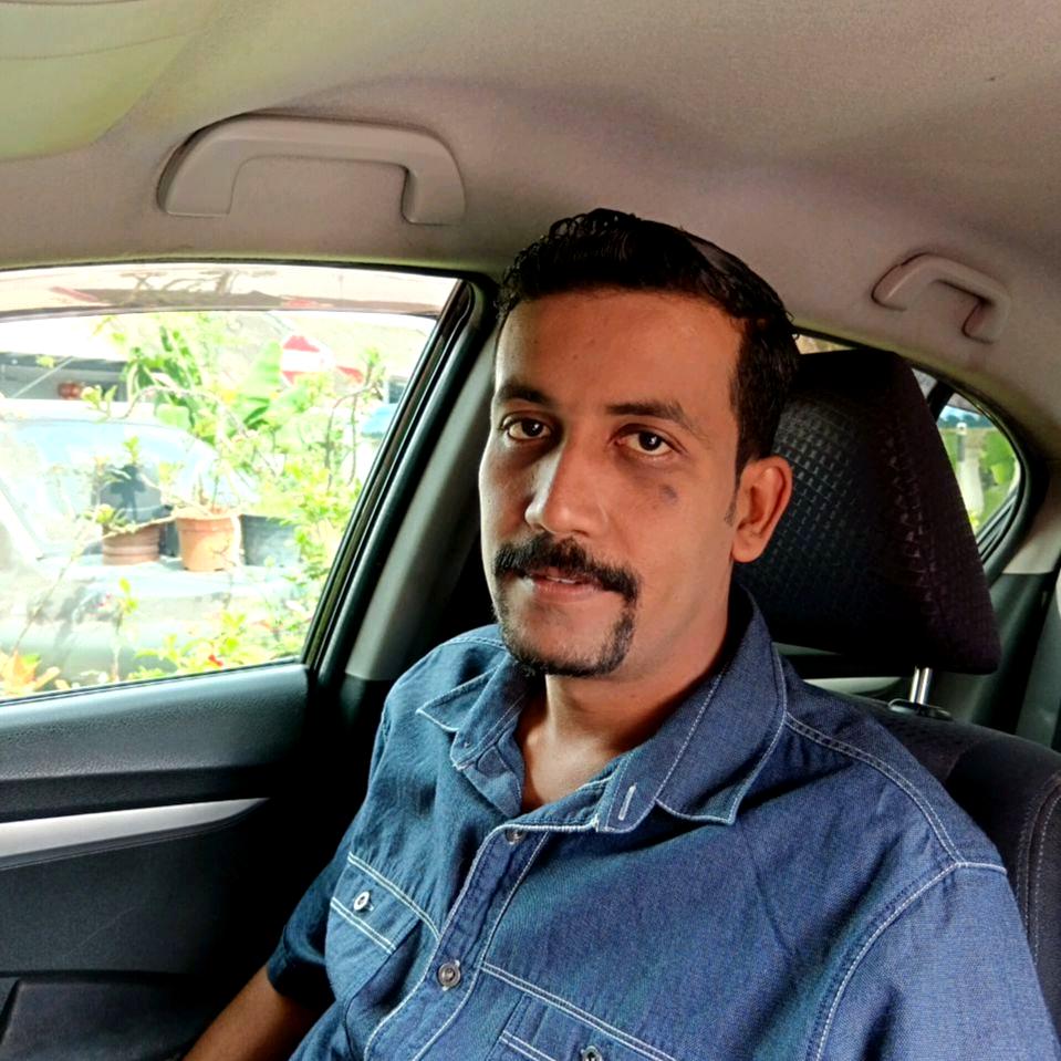 Johor Bahru Matrimony(22061)