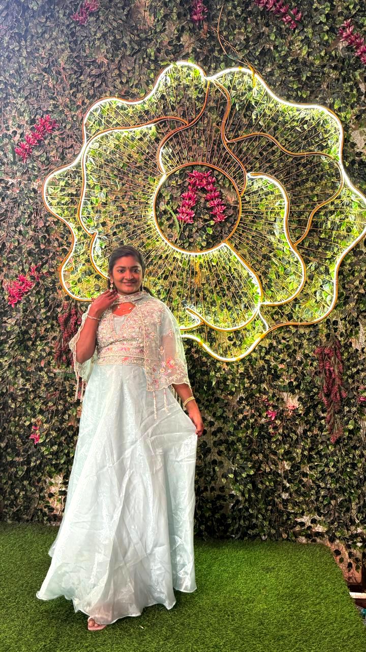 Nellore Matrimony(22206)