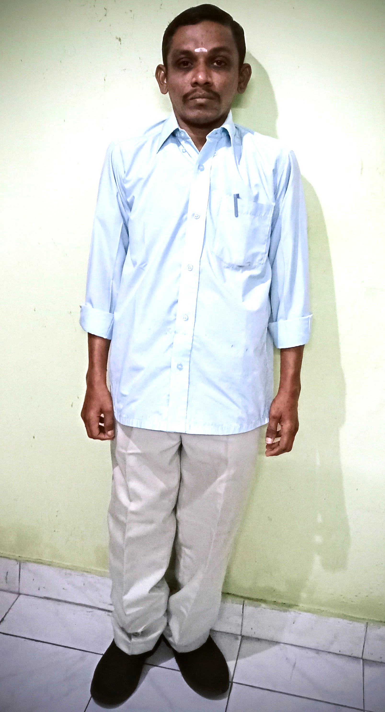 Chennai Matrimony(22336)