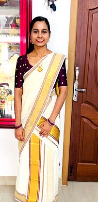 Thrissur Matrimony(22608)