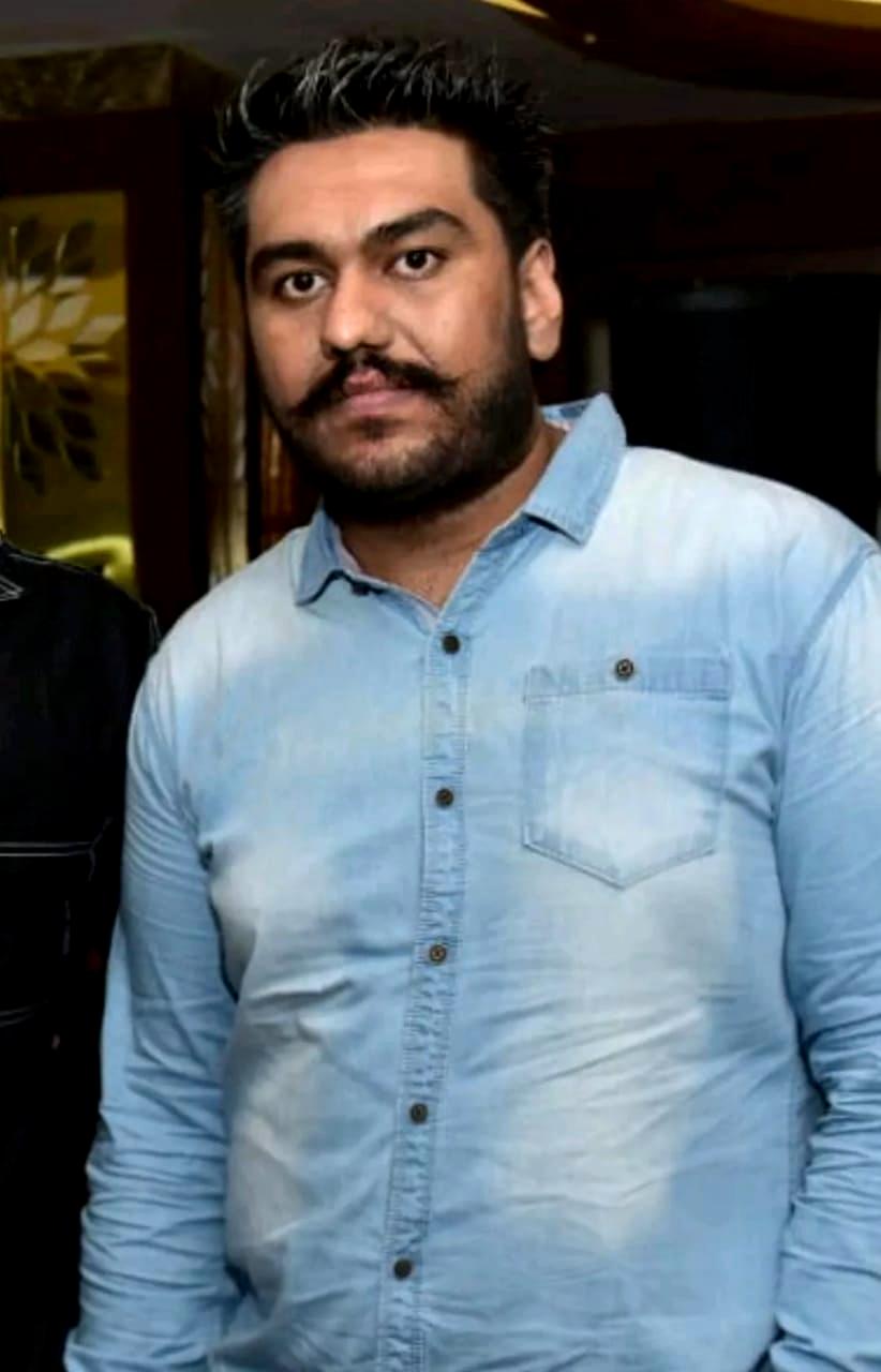 Rupnagar Matrimony(23503)