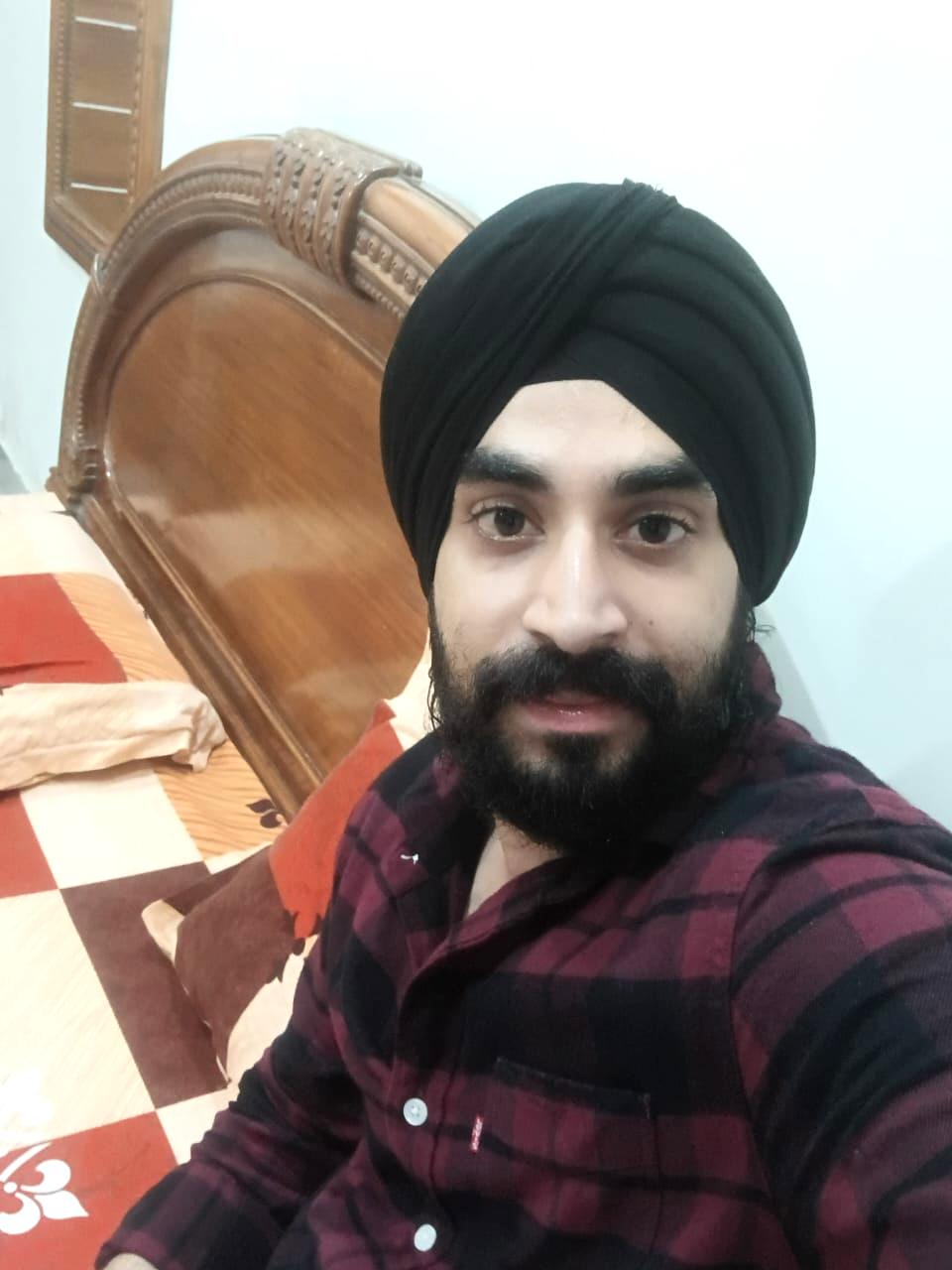 Saharanpur Matrimony(23524)