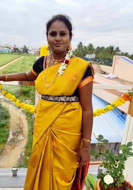Dharapuram Matrimony(23548)