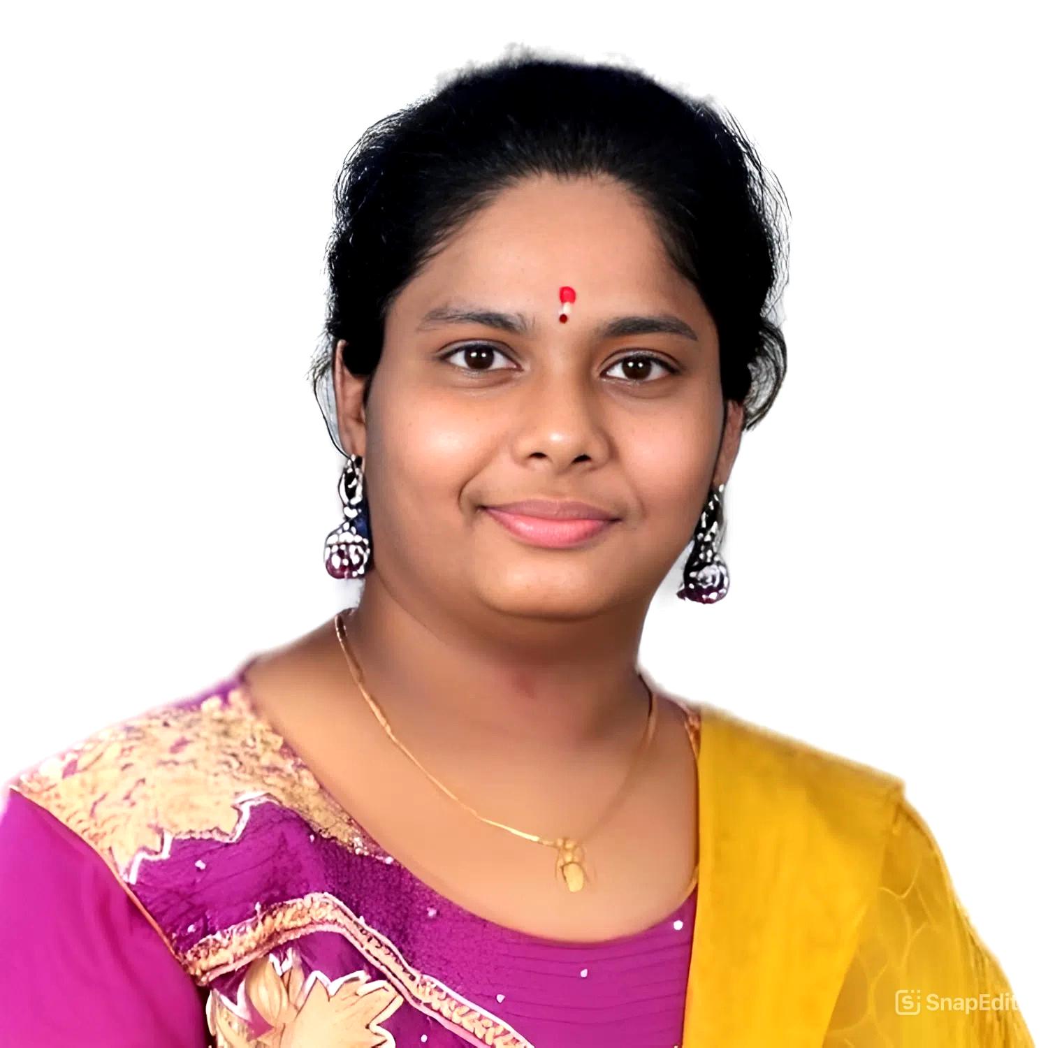 Krishna Matrimony(23786)