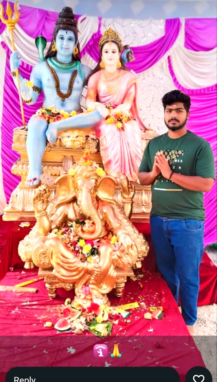 Hyderabad Matrimony(23844)