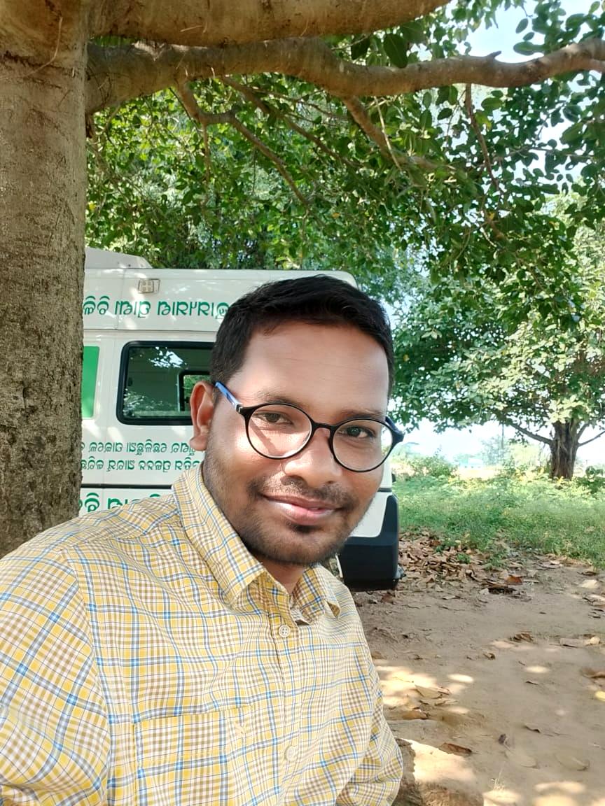 Balangir Matrimony(24267)