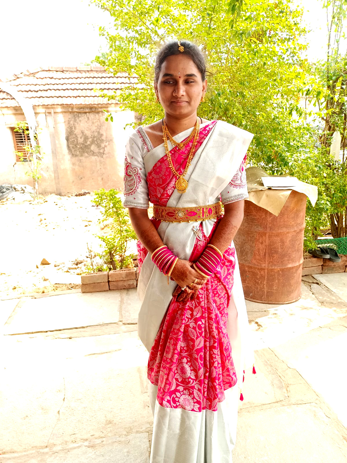 Karimnagar Matrimony(25467)