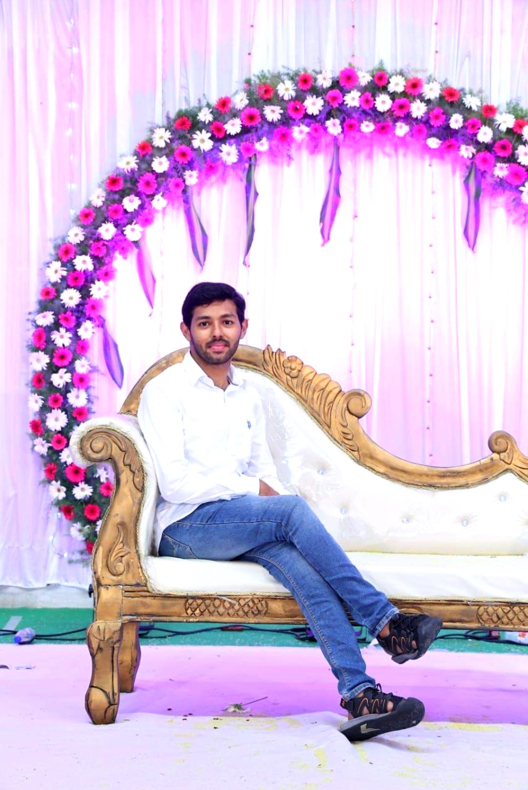 Prakasam Matrimony(25713)