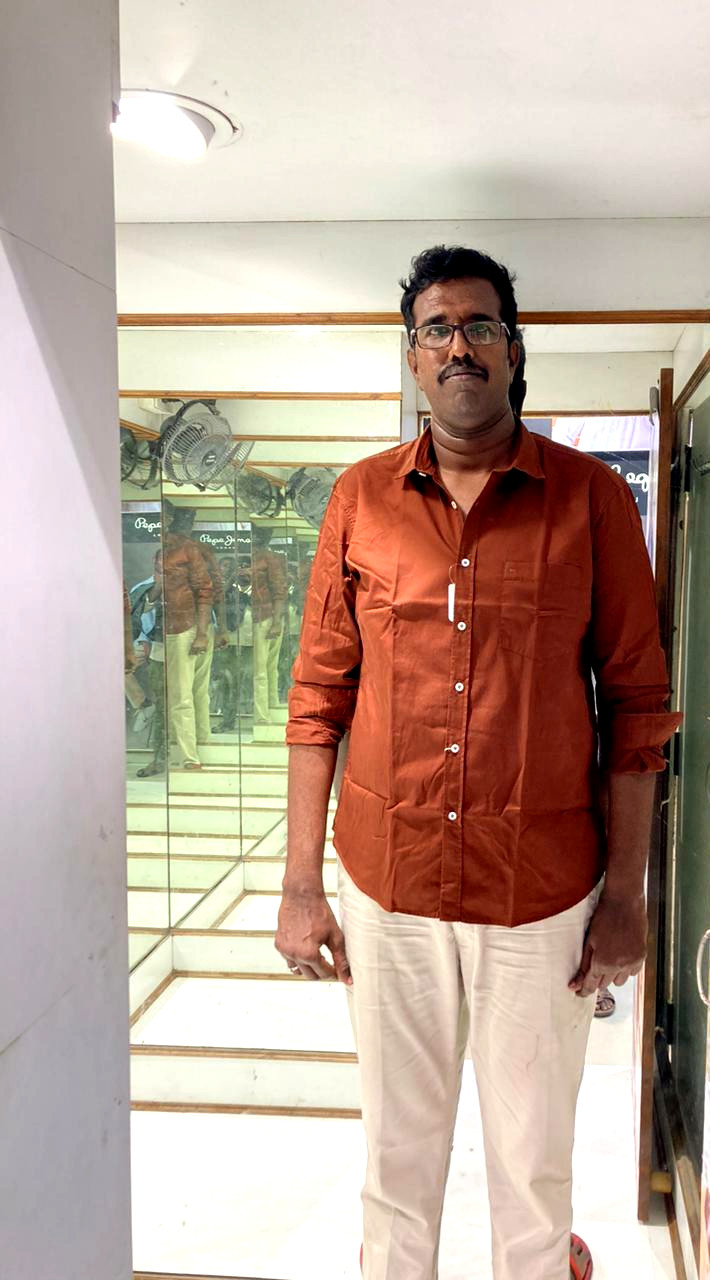 Puducherry City Matrimony(25821)