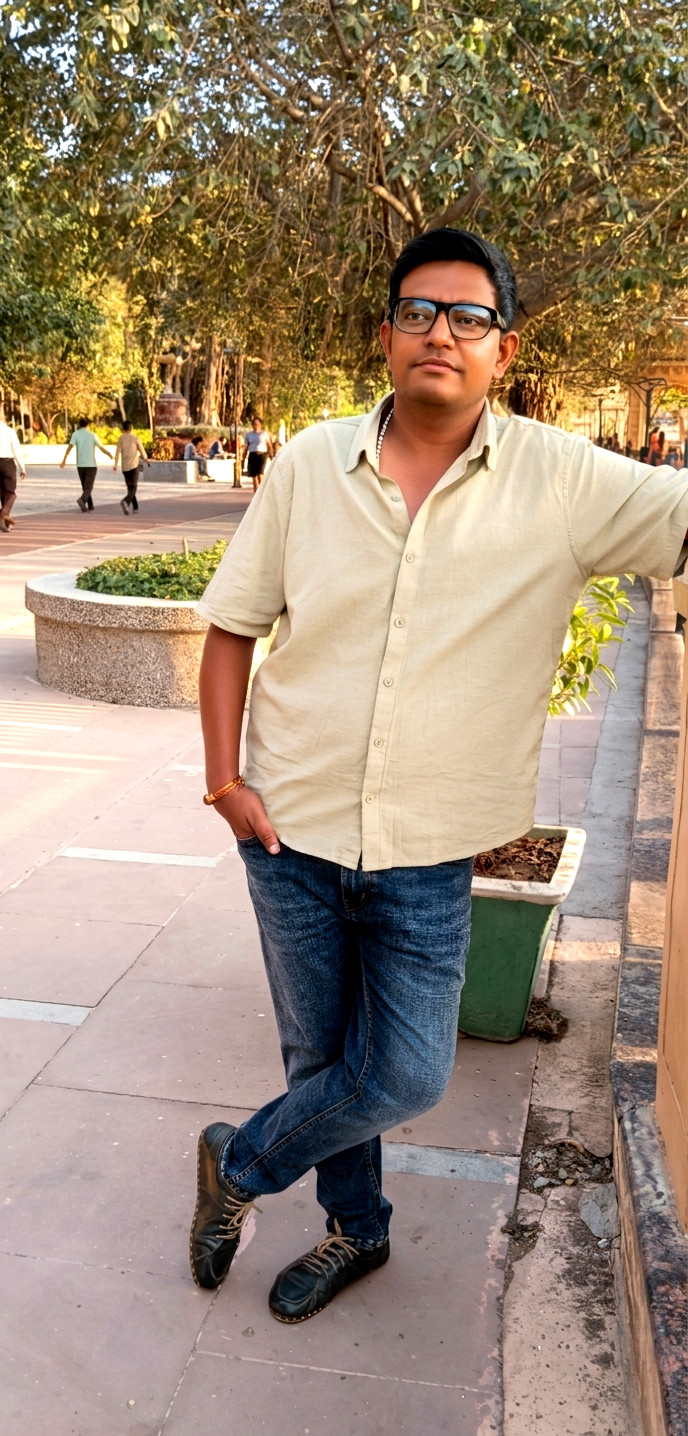 Jamnagar Matrimony(25981)