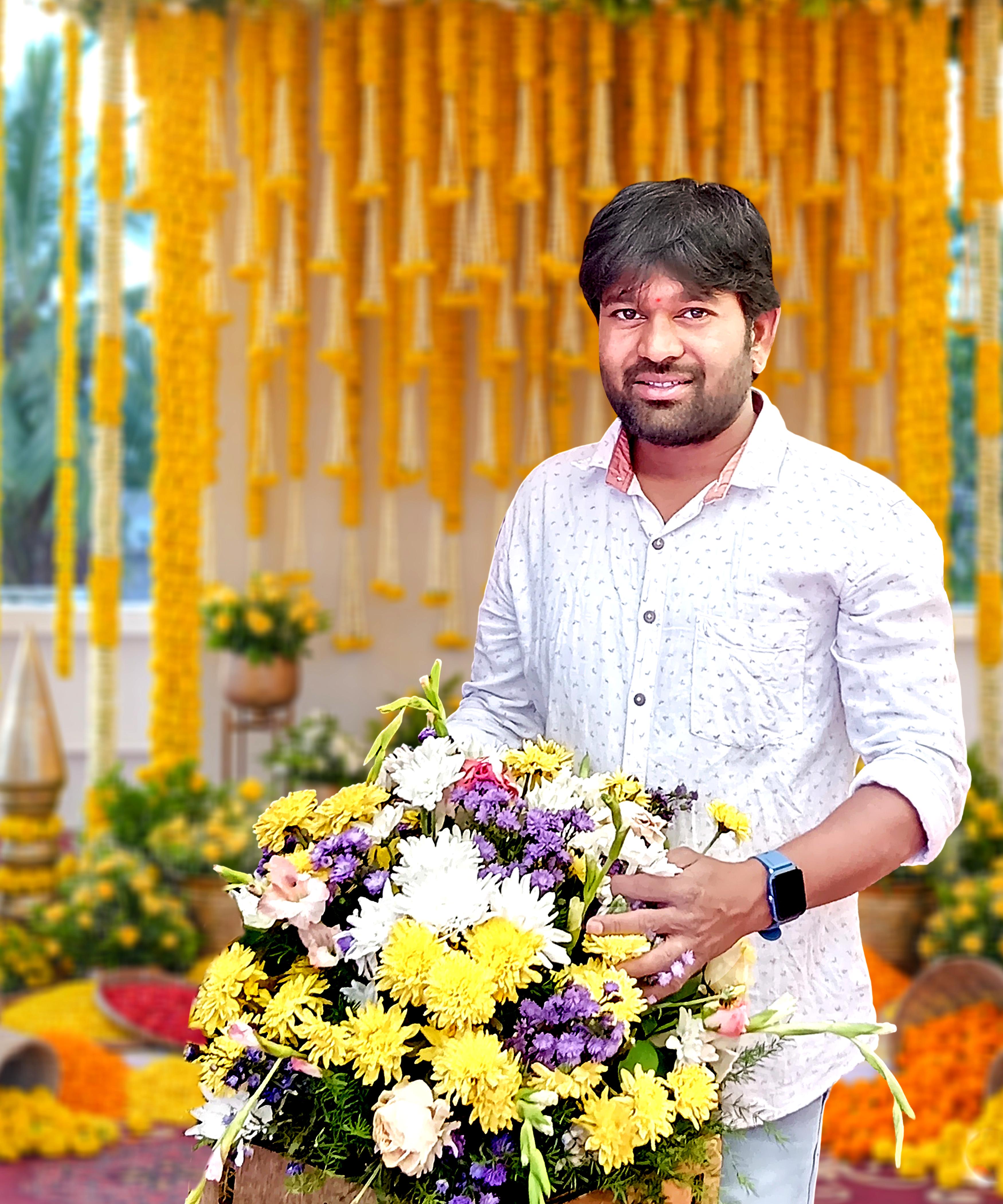 Hyderabad Matrimony(26203)