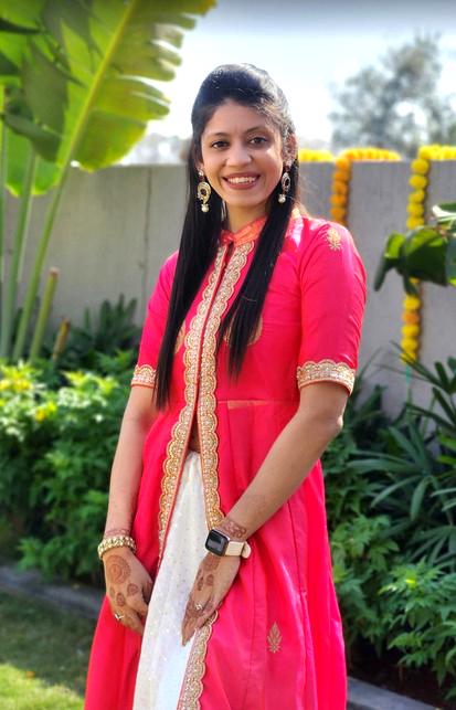 Ahmadnagar Brides Matrimonial Profile